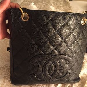 Chanel small tote